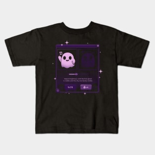 Dandere Ghost Kids T-Shirt